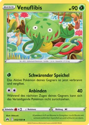012_Venuflibis_Zenit_der_Könige_Pokémon_Karte