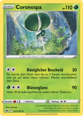017_Coronospa_Zenit_der_Könige_Pokémon_Karte