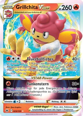 023_Grillchita-VSTAR_Zenit_der_Könige_Pokémon_Karte