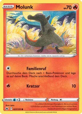 027_Molunk_Zenit_der_Könige_Pokémon_Karte