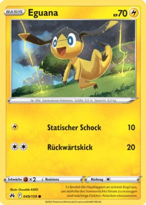 049_Eguana_Zenit_der_Könige_Pokémon_Karte