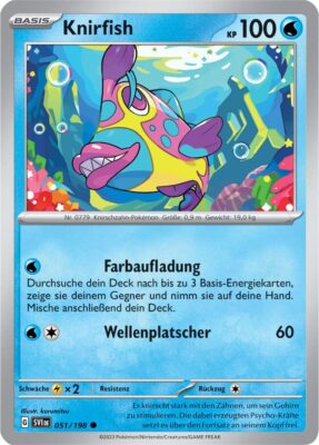 051_Knirfish_SV01DE_Karmesin-Purpur_Basis-Set_Pokémon-Karte