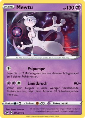 059_Mewtu_Zenit_der_Könige_Pokémon_Karte