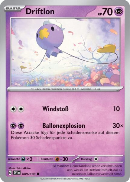 Driftlon-089-198-Karmesin-Purpur-Pokémon-Karte-SV01DE