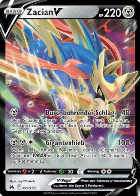 095_Zacian-V_Zenit_der_Könige_Pokémon_Karte