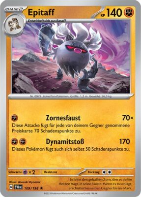 109_Epitaff_SV1DE_Karmesin_Purpur_Pokémon_Karte