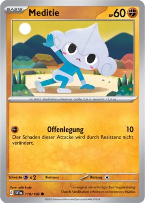 110_Meditie_SV01DE_Karmesin-Purpur_Basis-Set_Pokémon-Karte