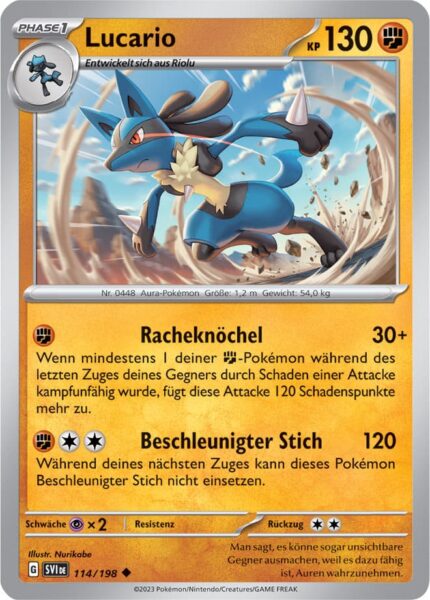 114_Lucario_SV01DE_Karmesin-Purpur_Basis-Set_Pokémon-Karte