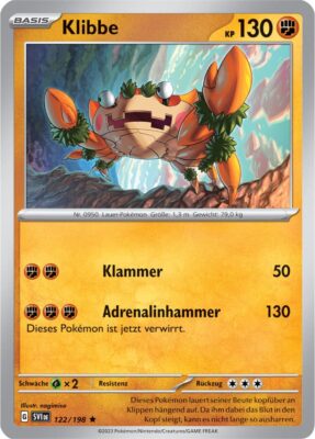 122_Klibbe_SV01DE_Karmesin-Purpur_Basis-Set_Pokémon-Karte