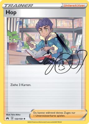 133_hop_Zenit_der_Könige_Pokémon_Karte