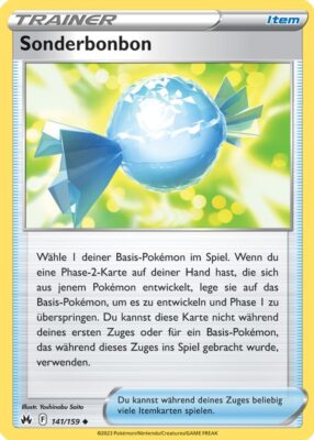141_Sonderbonbon_Zenit_der_Könige_Pokémon_Karte
