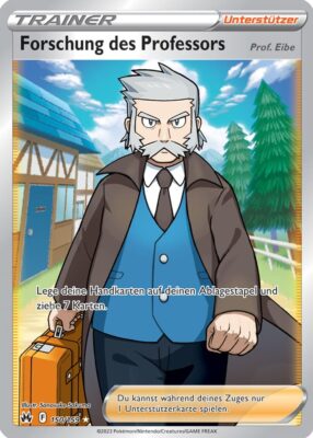 150_Forschung-des-Professors_full-Art_Zenit_der_Könige_Pokémon_Karte