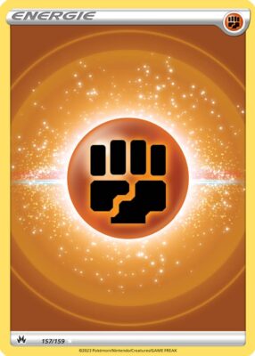 157_Kampf-Energie_Zenit_der_Könige_Pokémon_Karte