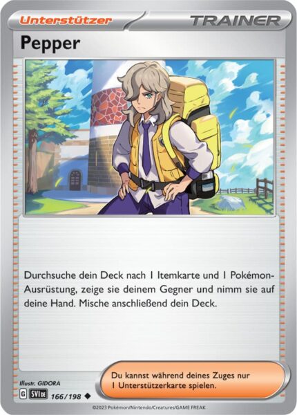 Pepper-166-198-Karmesin-Purpur-Pokémon-Karte