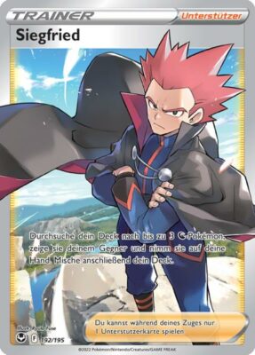 Siegfried Silberne Sturmwinde 206 Deutsch main image 1