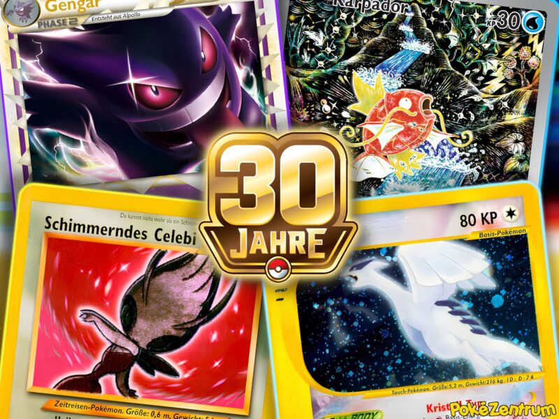 30-Jahre-Pokemon-Classic-Collection-Karten-Jubiläum-Set-Erweiterung-TCG-Sammelkartenspiel-2026