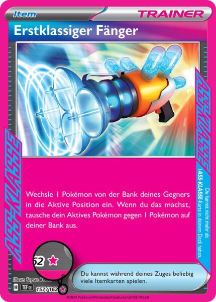 ASS-KLASSE-Pokémon-Karten-Karmesin-Purpur-Seltenheit