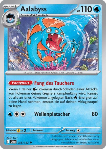 Aalabyss-055-182-Ewige-Rivalen-Pokémon-Karte-Karmesin-Purpur-Deutsch