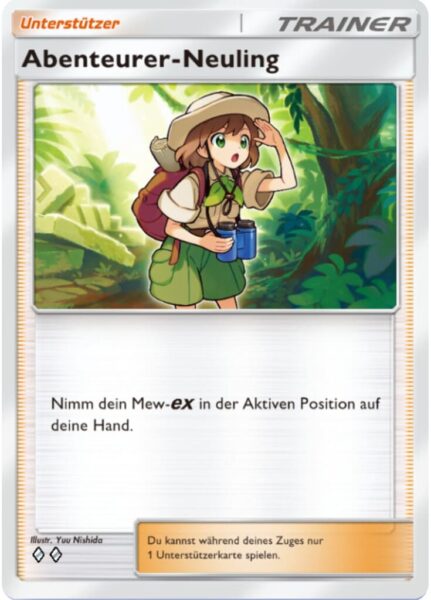 Abenteuer-Neuling-066-068-Pokémon-TCG-Sammelkartenspiel-Pocket-Mysteriöse-Insel-Karte-A1a