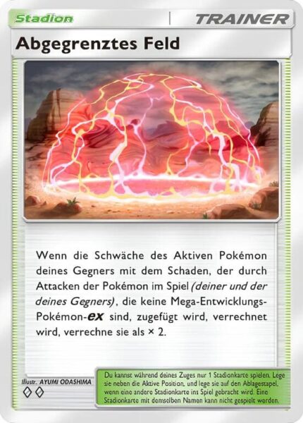 Abgegenztes-Feld-155-155-B3-Pulsierende-Aura-Pokémon-TCG-Sammelkartenspiel-Pocket-Karte-Deutsch