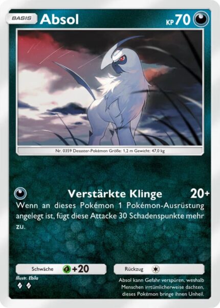 Absol-B4-Herrscher-der-Lüfte-Pokémon-TCG-Sammelkartenspiel-Pocket-Karte
