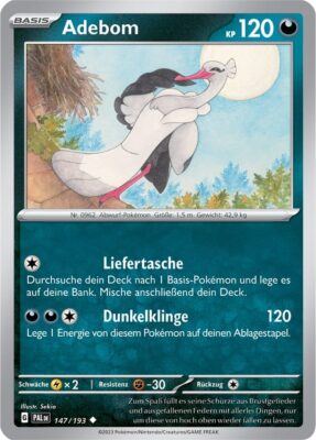 Adebom_147-193_Entwicklungen-in-Paldea_Pokémon-Karte