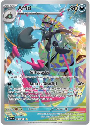 Affiti_223_Entwicklungen-in-Paldea_Pokémon-Karte