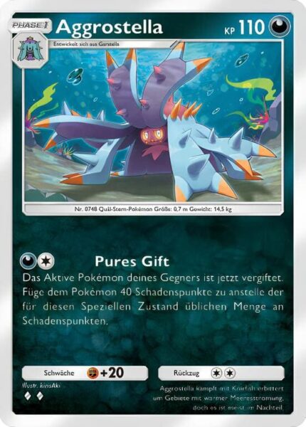 Aggrostella-047-069-B3b-Wunder-des-Alltags-Pokémon-TCG-Sammelkartenspiel-Pocket-Karte-Deutsch