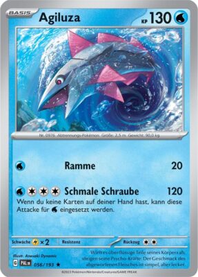 Agiluza_056-193_Entwicklungen-in-Paldea_Pokémon-Karte