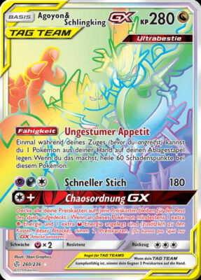 Agoyon-Schlingking-GX-260-Welten-im-Wandel_Pokémon-Karte
