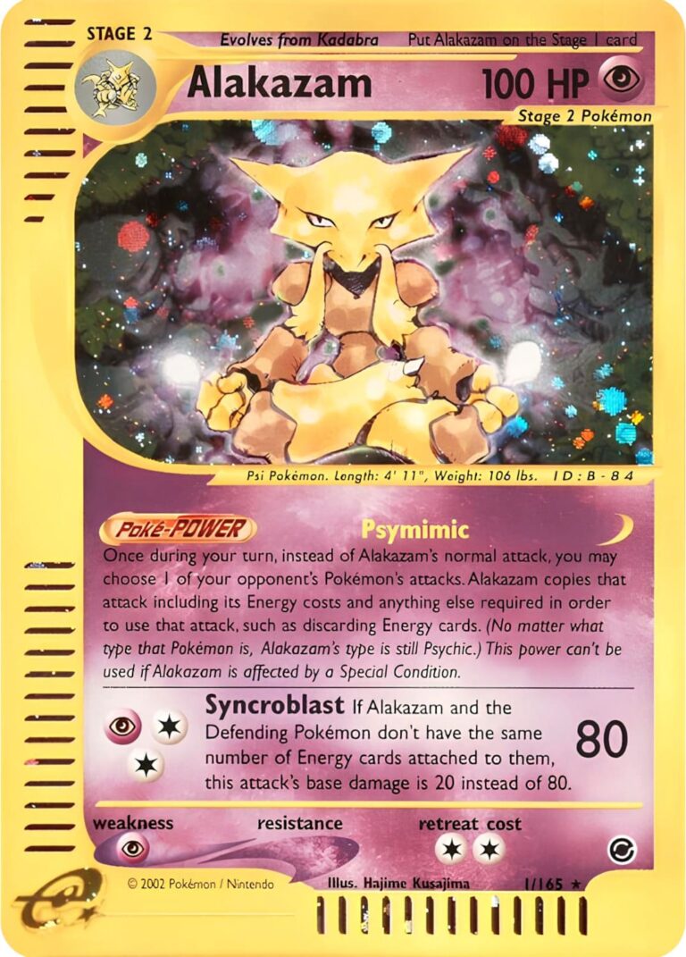 Alakazam-Simsala_1-165_Expedition-Base-Basis-Set_Holo-Pokémon-Karte_Englisch