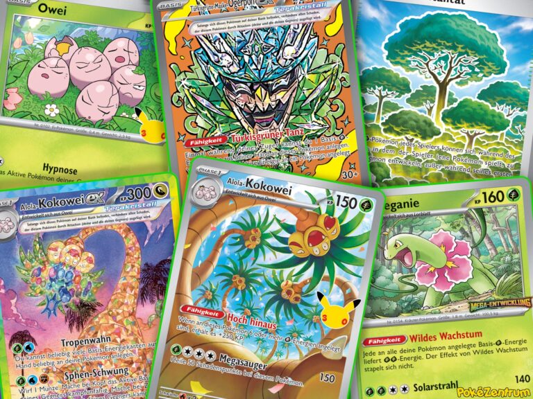 Alola-Kokowei-Deck-Pokémon-30-Jahre-Liste-Anleitung-Strategie-Guide-TCG-Sammelkartenspiel-2026