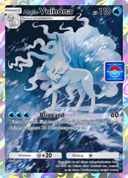 Alola-Vulnona-070-P-A-Promo-Karte-Pokémon-TCG-Sammelkartenspiel-Pocket-Deutsch