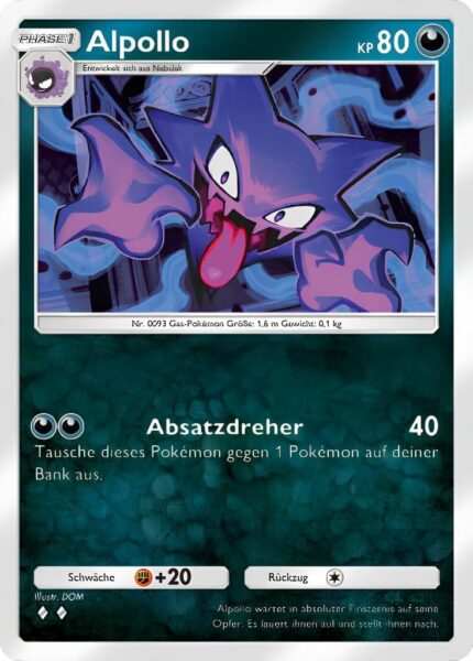 Alpollo-038-069-B2b-Mega-Schillern-Pokémon-TCG-Sammelkartenspiel-Pocket-Karte-Deutsch