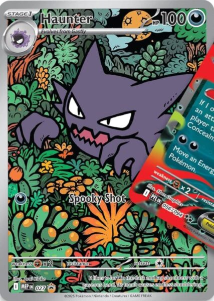 Alpollo-MEP-EN-027-Black-Star-Promo-Pokémon-Karte-Englisch