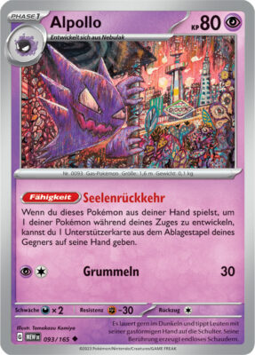 Alpollo_093-165-Pokémon-Karmesin-Purpur-151-MEW-DE-Pokémon-Karte-Karten-Deutsch