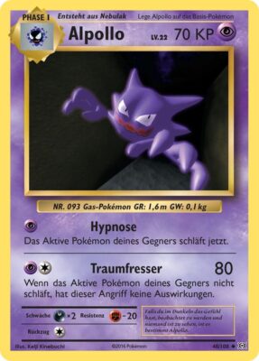 Alpollo_48-108_XY-Evolution-Evolutions_Pokémon-Karte_Deutsch