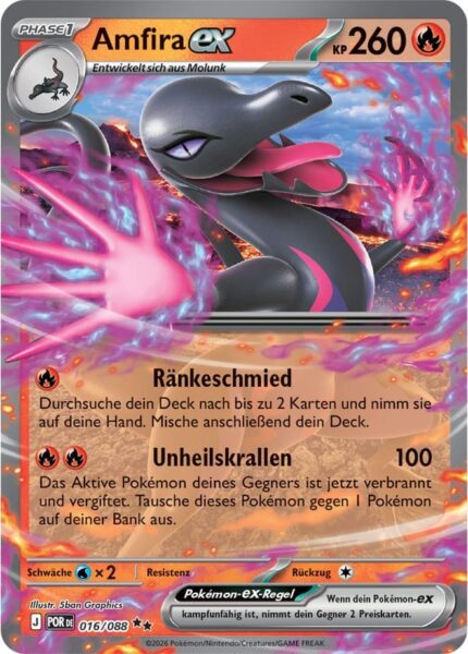 Amfira-ex-016-088-Optimale-Ordnung-Pokémon-Karte-Deutsch