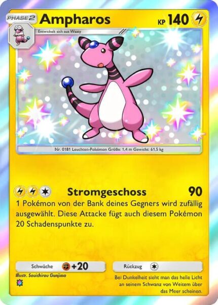 Ampharos-096-069-B3b-Wunder-des-Alltags-Pokémon-TCG-Sammelkartenspiel-Pocket-Karte-Deutsch