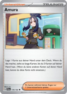 Amura_179-193_Entwicklungen-in-Paldea_Pokémon-Karte