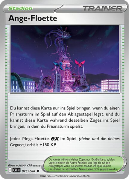 Ange-Floette-075-086-Wachsendes-Chaos-Pokémon-Karte-Deutsch