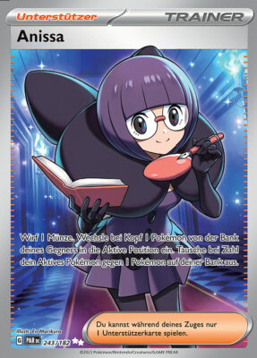 Anissa_PAR-DE-243-182_Paradox-Rift-Paradoxrift_Vollbild_Full-Art_Trainer_Pokémon-Karte_Deutsch