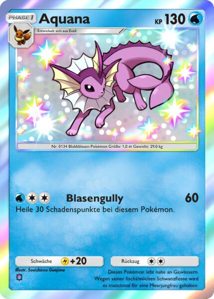 Aquana-216-161-Weisheit-von-Meer-und-Himmel-A4-Pokémon-TCG-Sammelkartenspiel-Pocket-Karte