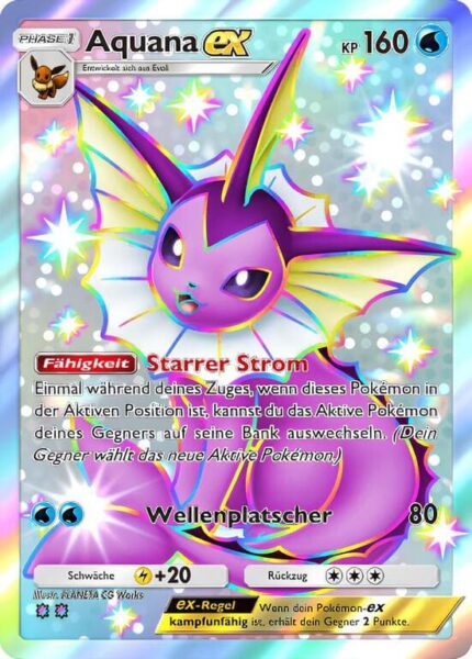 Aquana-ex-102-069-B3b-Wunder-des-Alltags-Pokémon-TCG-Sammelkartenspiel-Pocket-Karte-Deutsch