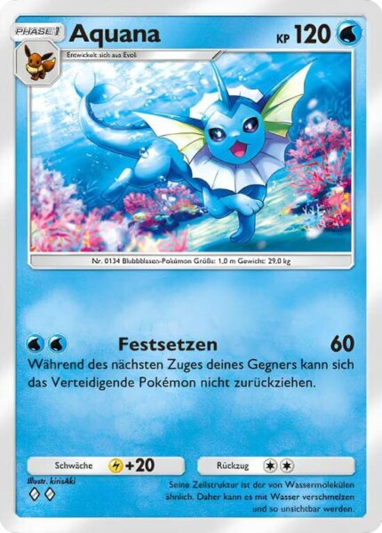 Aquana–008-074-B3a-Paradoxansturm-Pokémon-TCG-Sammelkartenspiel-Pocket-Karte-Deutsch