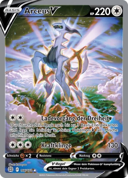 Arceus-V_Alternate_Art_Strahlende_Sterne_166-172_Pokémon-Karte