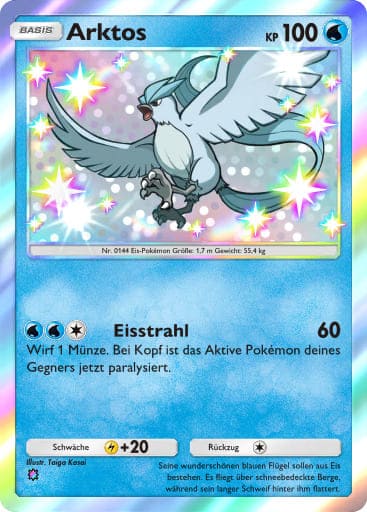 Arktos-298-226-B1-Mega-Aufstieg-Pokémon-Karte-Deutsch