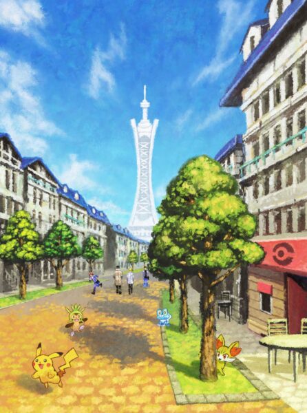 Artwork_Illustration_Illumina_City_Pokémon-X-Y