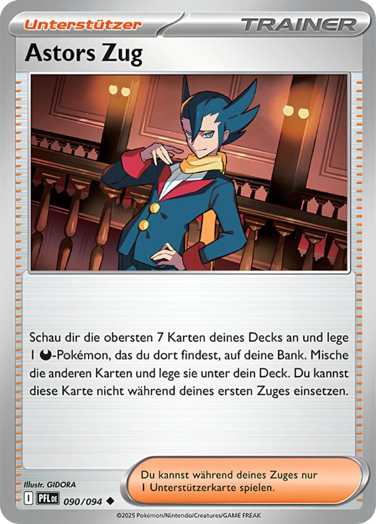 Astors-Zug-090-094-Fatale-Flammen-Pokémon-Karte-Deutsch