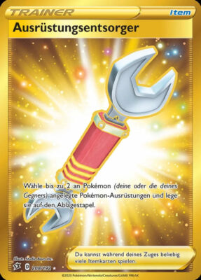 Ausrüstungsentsorger-208-Clash-der-Rebellen-Pokémon-Karte